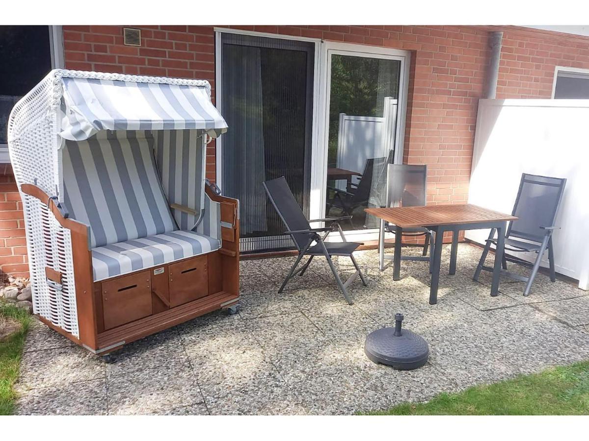 Haus-Tannengrund-Whg-02 Leilighet Sankt Peter-Ording Eksteriør bilde