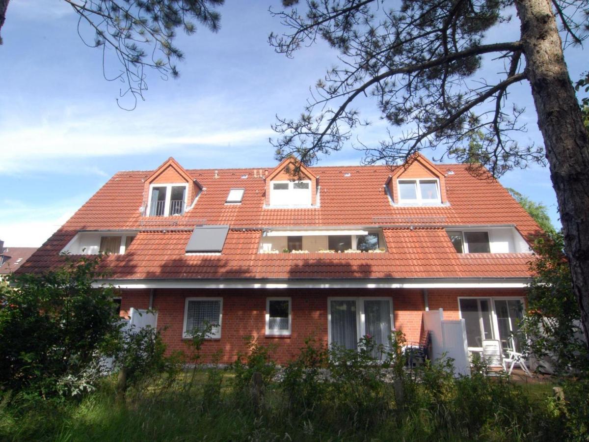 Haus-Tannengrund-Whg-02 Leilighet Sankt Peter-Ording Eksteriør bilde