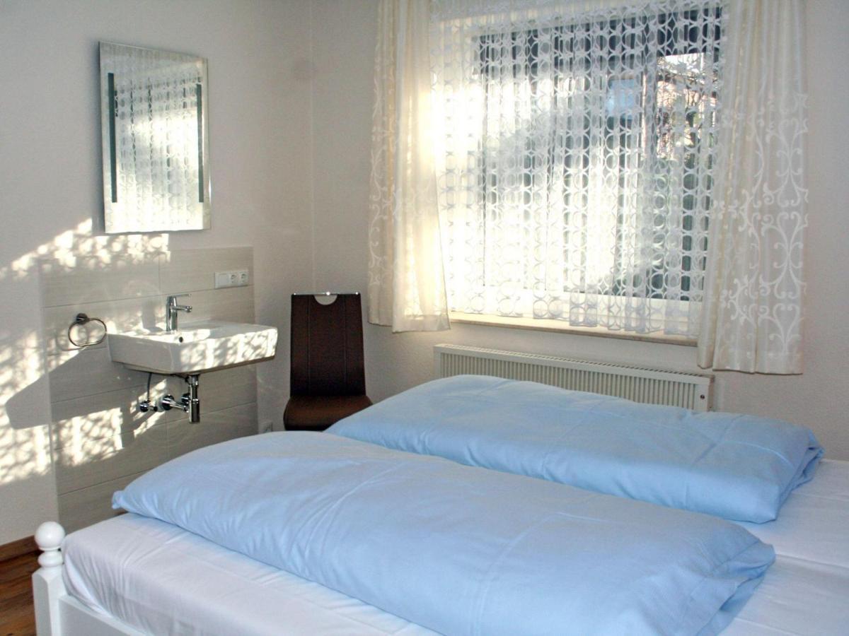 Haus-Tannengrund-Whg-02 Leilighet Sankt Peter-Ording Eksteriør bilde